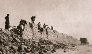 سور الرياض القديم 