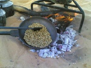 أدوات القهوة السعودية