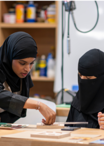 فلسفة الأصالة الحيّة: نقل المهارة من جيل إلى جيل