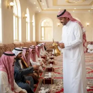 الكرم السعودي