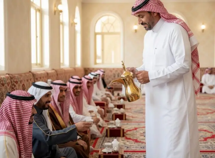 الكرم السعودي