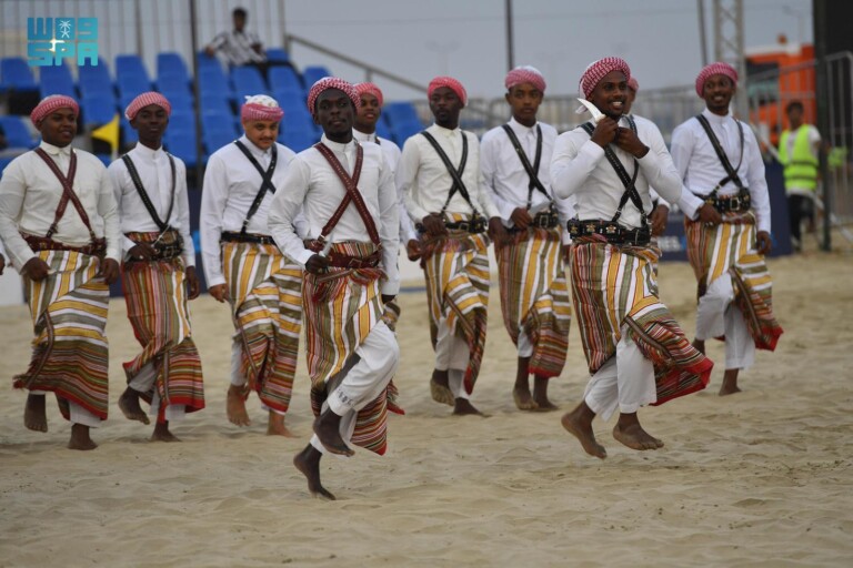 فنون شعبية جيزان